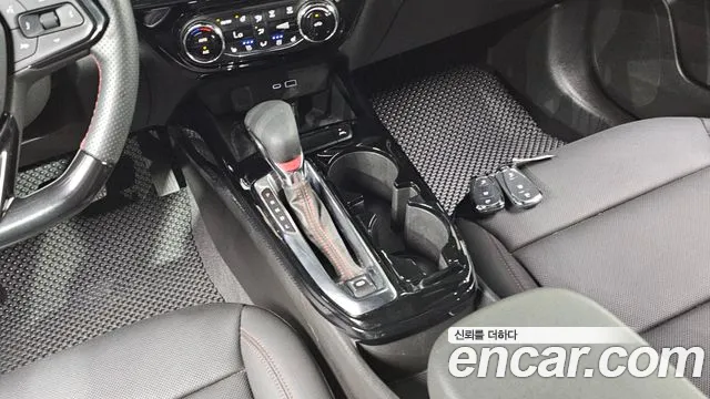 ChevroletGMDaewoo Trax Trax Кроссовер — Фото автомобиля 9