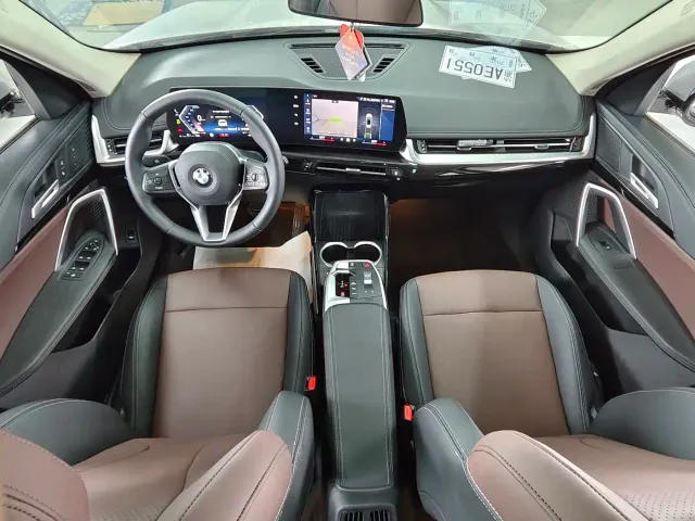 BMW X1 — Фото автомобиля 14