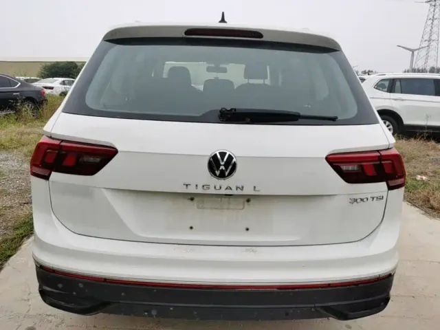 Volkswagen Tiguan L — Фото автомобиля 5
