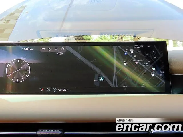 Genesis G80 RG3 — Фото автомобиля 15