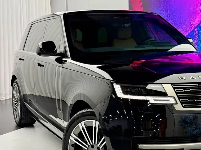 Land Rover Range Rover — Фото автомобиля 9