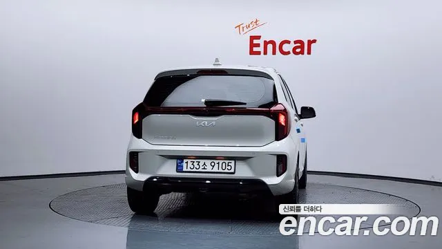 Kia morning Новый Morning (JA) Signature — Фото автомобиля 4