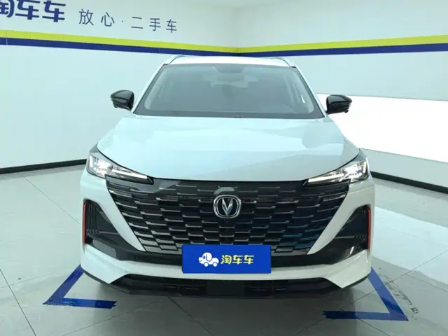 Changan CS55 Plus — Фото автомобиля 2