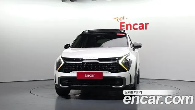 Kia Sportage 5th Gen — Фото автомобиля 3