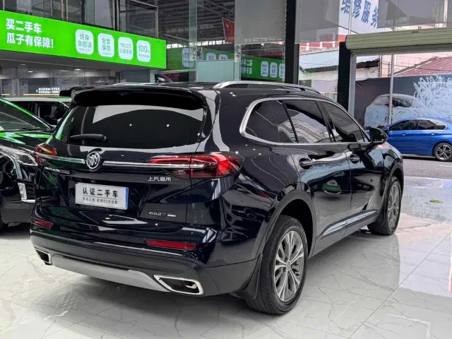 Buick Envision Plus — Фото автомобиля 3