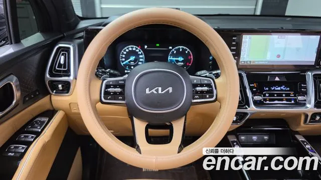 Kia Sorento Generation 4 — Фото автомобиля 18