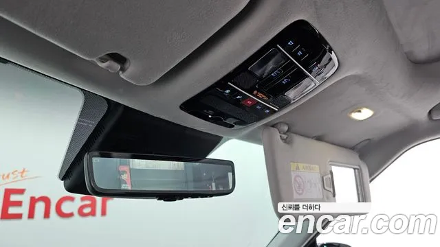 Hyundai Santafe Santa Fe (MX5) Бензин 2.5T 2WD — Фото автомобиля 19