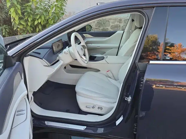 Buick Electra L7 — Фото автомобиля 9