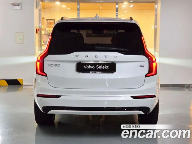 Volvo XC90 2nd Gen — Фото автомобиля 4