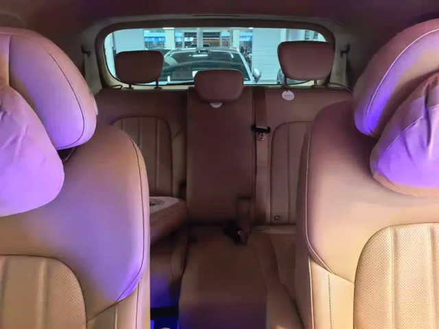 Voyah Dreamer — Фото автомобиля 11