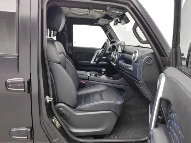BAIC BJ40 — Фото автомобиля 23