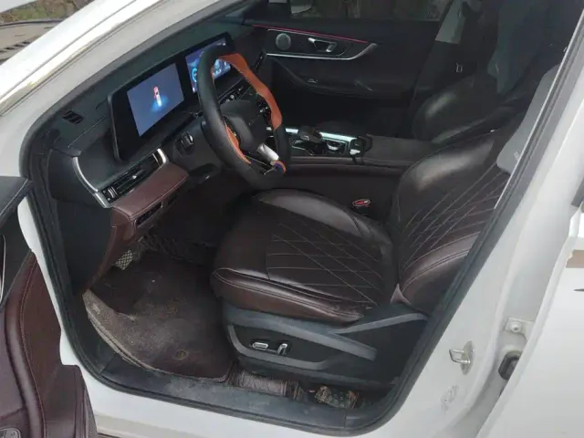 Chery Tiggo 8 PRO — Фото автомобиля 9