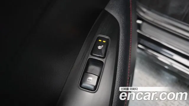 Kia K3 Новый K3 2 поколение 1.6 Turbo GT 5 дверей — Фото автомобиля 19