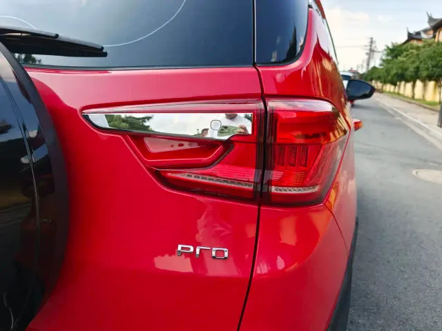 BYD Yuan Pro — Фото автомобиля 17