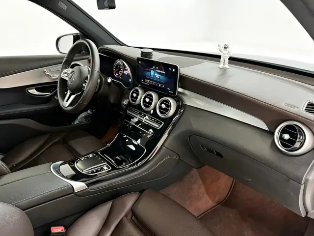 Mercedes-Benz GLC-Class — Фото автомобиля 10