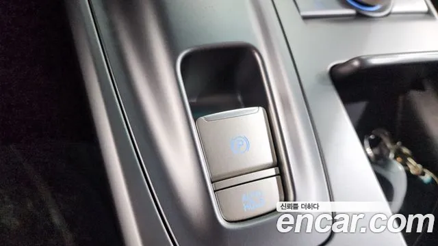 Hyundai Nexo Nexo Premium — Фото автомобиля 21