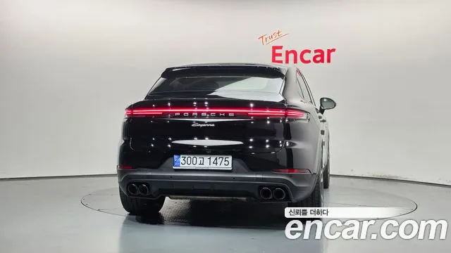 Porsche Cayenne PO536 — Фото автомобиля 4