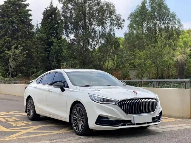 Hongqi H5 — Фото автомобиля 3