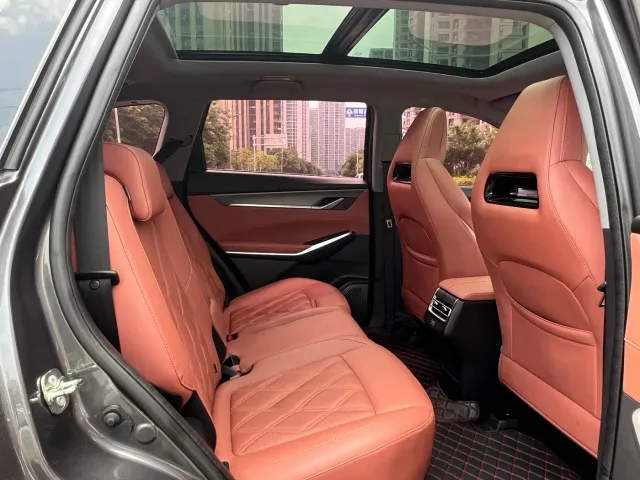 Changan CS75 Plus — Фото автомобиля 23