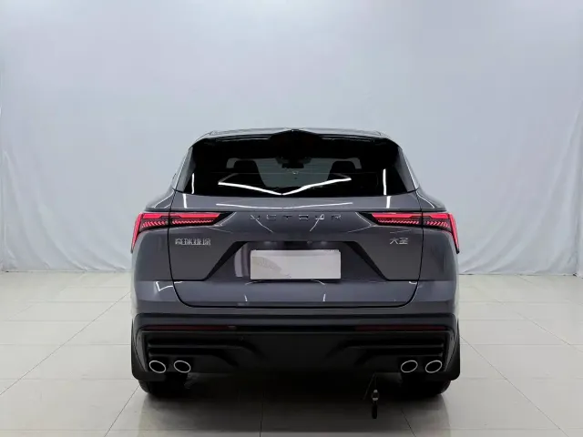 Jetour Jetour Dasheng 2025 1.5T DCT Luxury Edition — Фото автомобиля 13