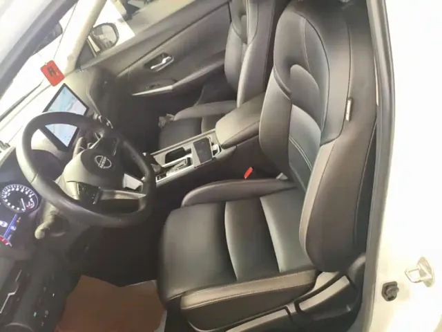 Nissan Sylphy — Фото автомобиля 14