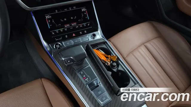 Audi A6 C8 — Фото автомобиля 9