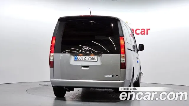 Hyundai Staria Staria Карго 3 места — Фото автомобиля 4