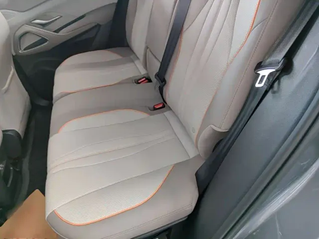 BYD Song Pro — Фото автомобиля 16