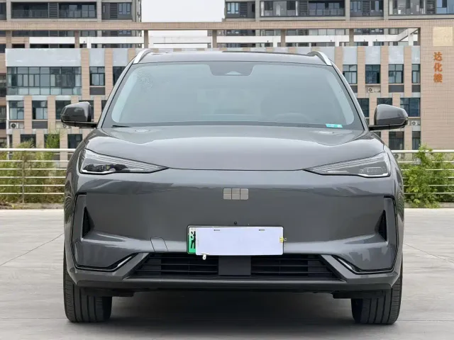 Geely Galaxy E5 — Фото автомобиля 2