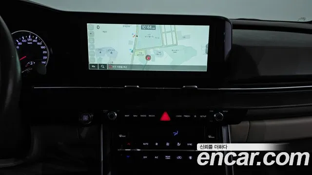Kia Canival Carnival 4 поколение Дизель 9 мест Prestige — Фото автомобиля 14