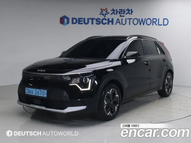 Фотография автомобиля — Kia Niro Niro (New)