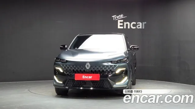 Renault Korea Filante — Фото автомобиля 3