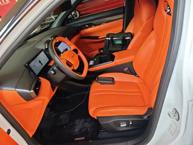 Dongfeng Fengshen L7 — Фото автомобиля 14