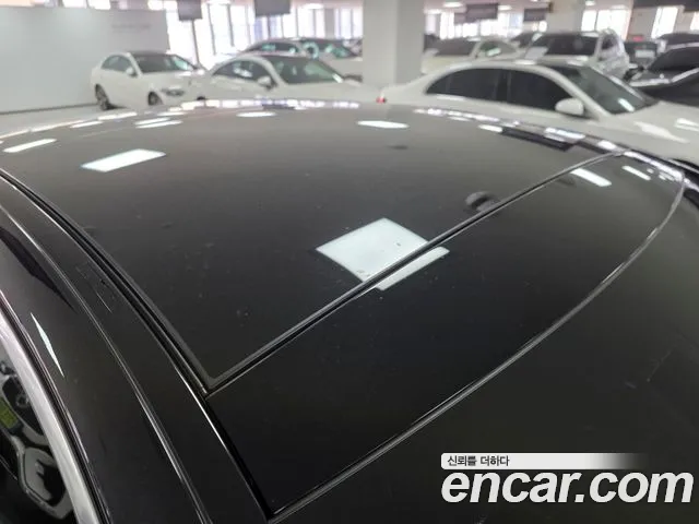 Mercedes-Benz S-Class W223 — Фото автомобиля 12