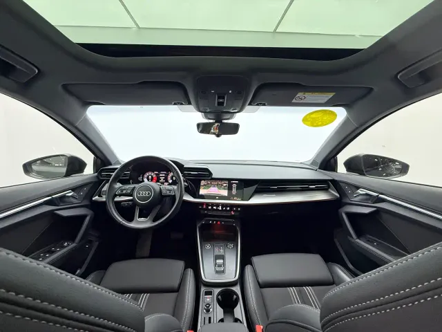 Audi A3 — Фото автомобиля 10