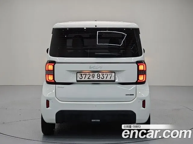 Kia RAY Новый Kia Ray Фургон — Фото автомобиля 3
