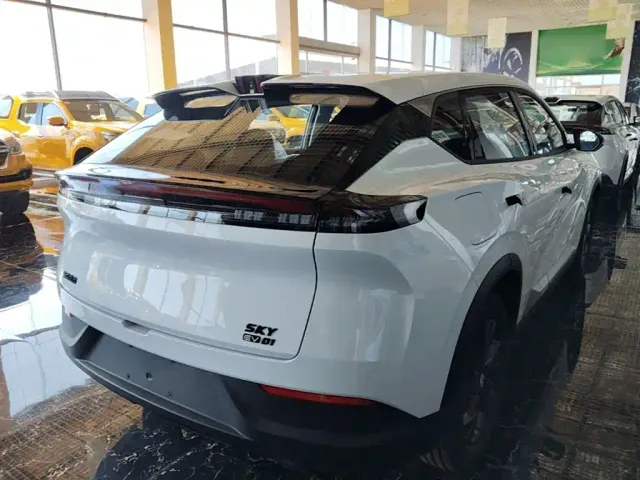 Dongfeng SKY EV01 — Фото автомобиля 6