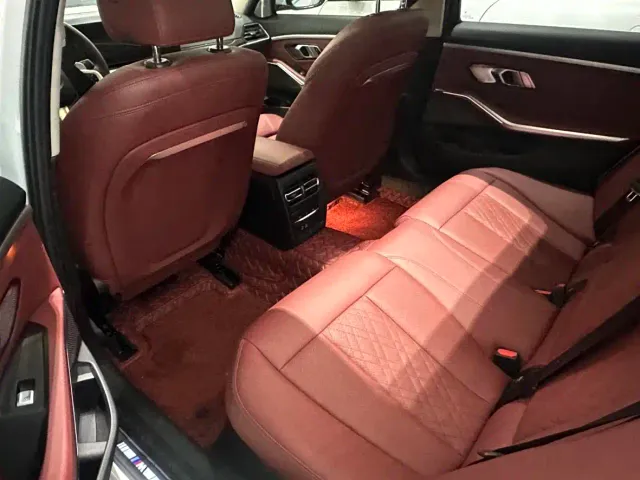 BMW 3 Series — Фото автомобиля 4
