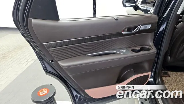 Hyundai Palisade The New Palisade Бензин 3.8 4WD — Фото автомобиля 25