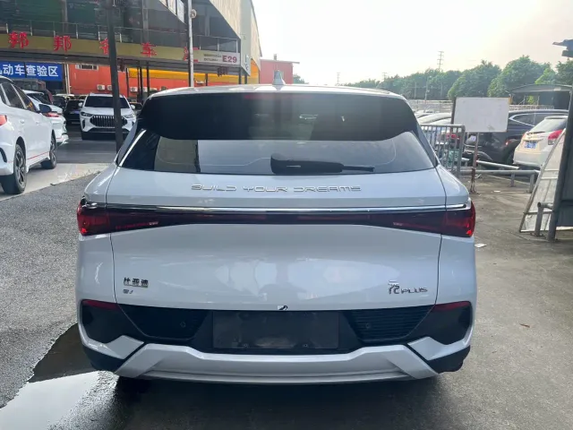 BYD Yuan PLUS — Фото автомобиля 8