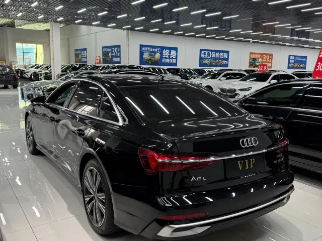 Audi A6L — Фото автомобиля 5