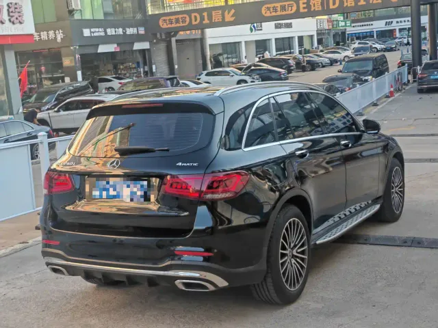 Mercedes-Benz GLC-Class — Фото автомобиля 4