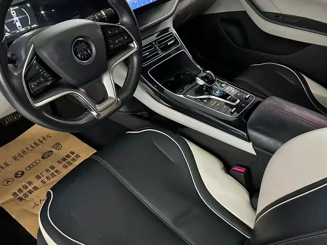 BYD Qin PLUS — Фото автомобиля 11
