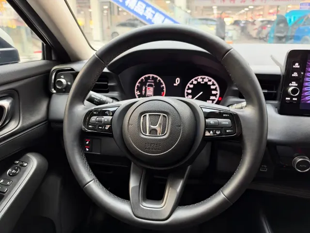 Honda XR-V — Фото автомобиля 6