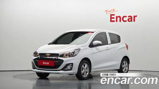 Фотография автомобиля — Chevrolet Spark