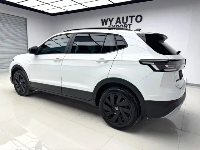 Volkswagen Tharu — Фото автомобиля 4