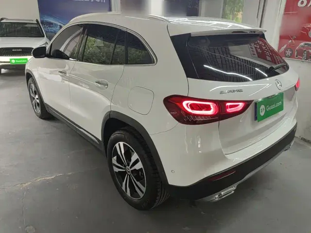 Mercedes-Benz GLA-Class — Фото автомобиля 4