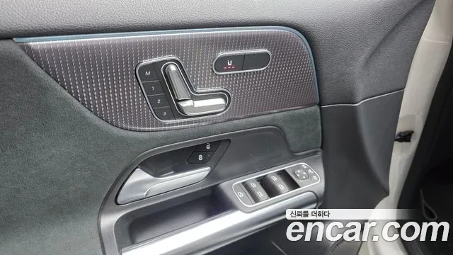 Mercedes-Benz EQA H243 — Фото автомобиля 18