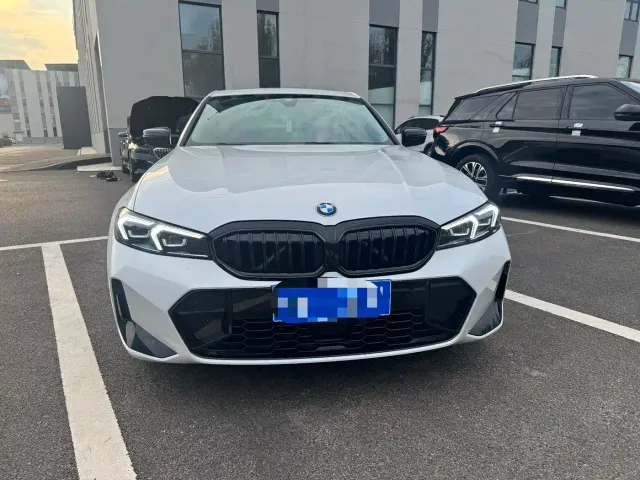BMW 3 Series — Фото автомобиля 2