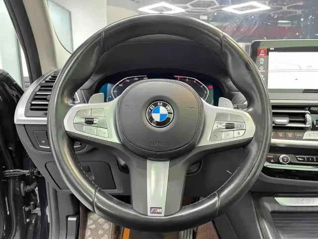 BMW X3 — Фото автомобиля 14